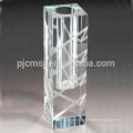 Top-Sale Home Decorative Crystal Glass Vase for Wedding Centerpiece/Hotels